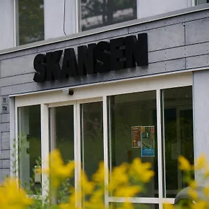 Vandrerhjem Danhostel Skansen, Nørresundby