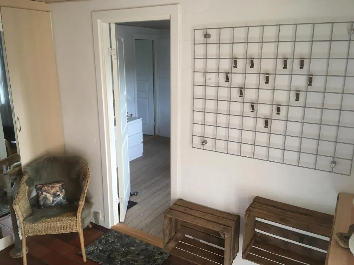 Hyggelig Ferielejlighed Skagen Apartamento
